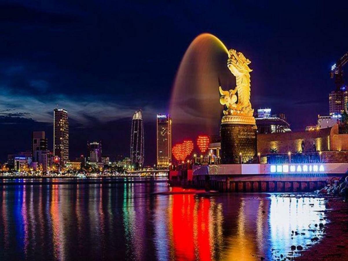 Bonanza Hotel Da Nang Eksteriør bilde