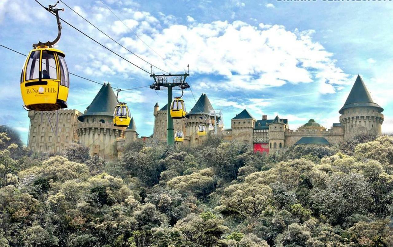 Bonanza Hotel Da Nang Eksteriør bilde