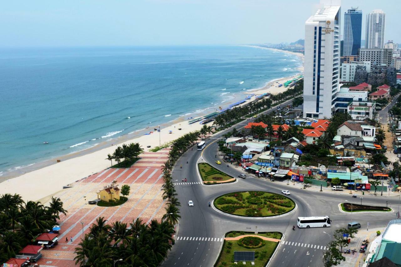 Bonanza Hotel Da Nang Eksteriør bilde
