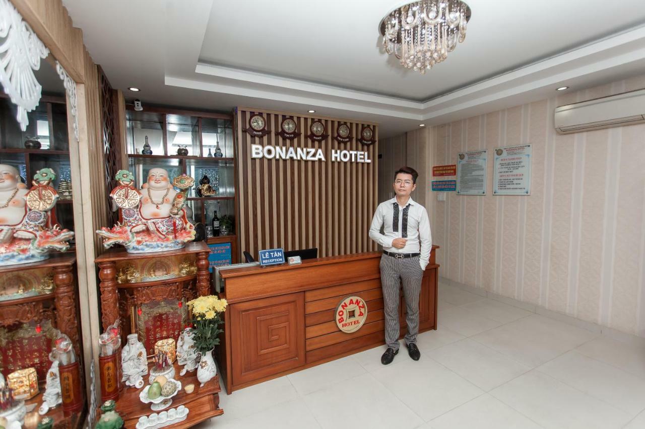 Bonanza Hotel Da Nang Eksteriør bilde