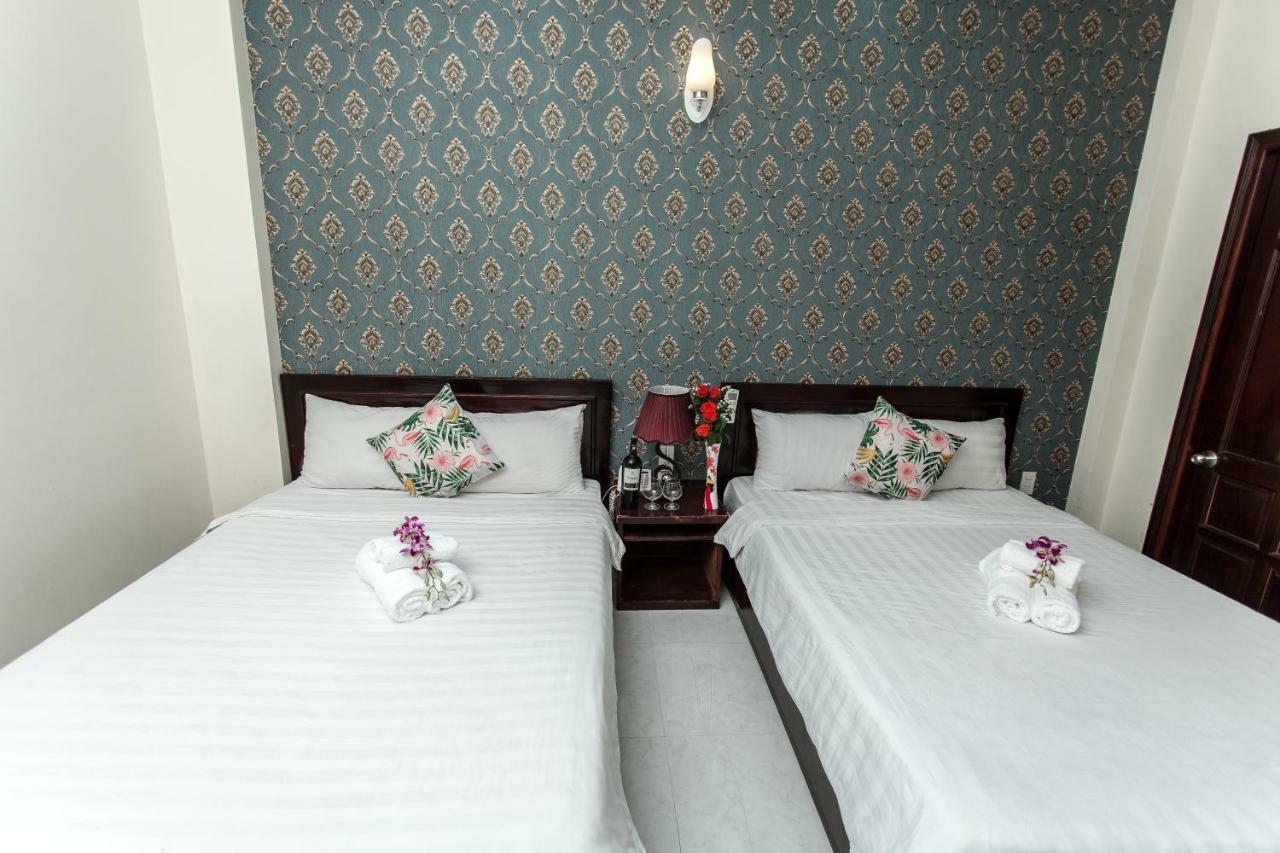 Bonanza Hotel Da Nang Eksteriør bilde