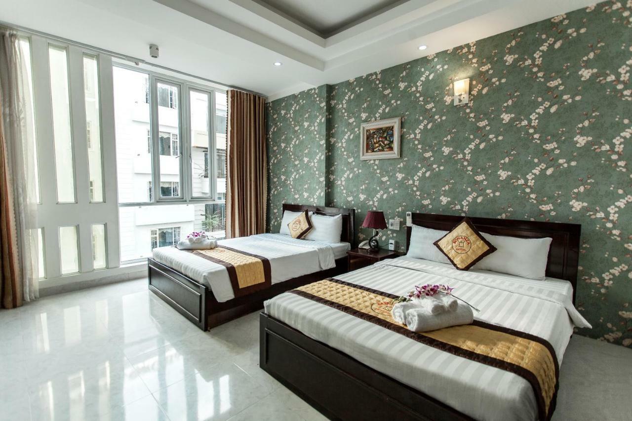 Bonanza Hotel Da Nang Eksteriør bilde