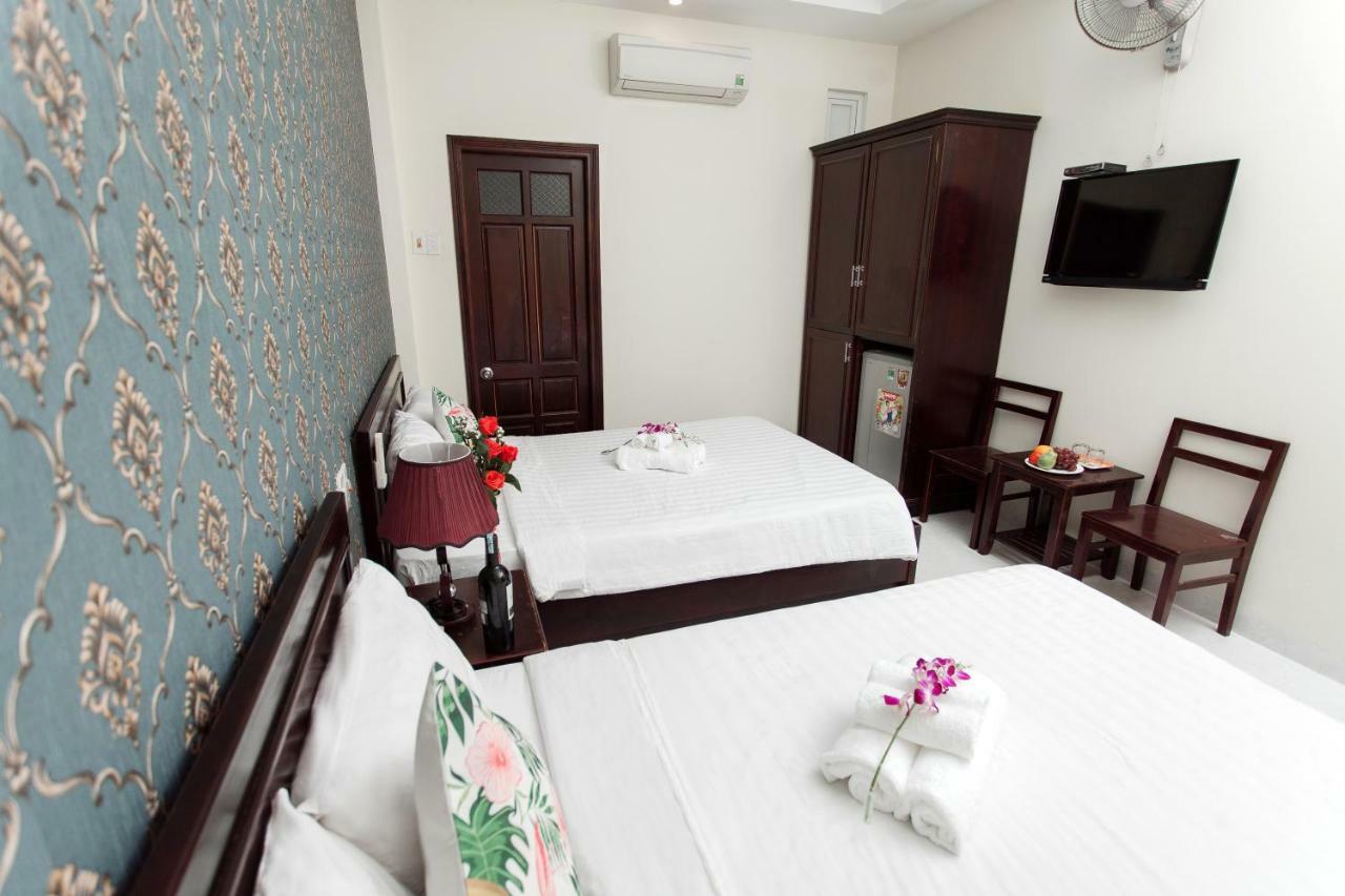 Bonanza Hotel Da Nang Eksteriør bilde