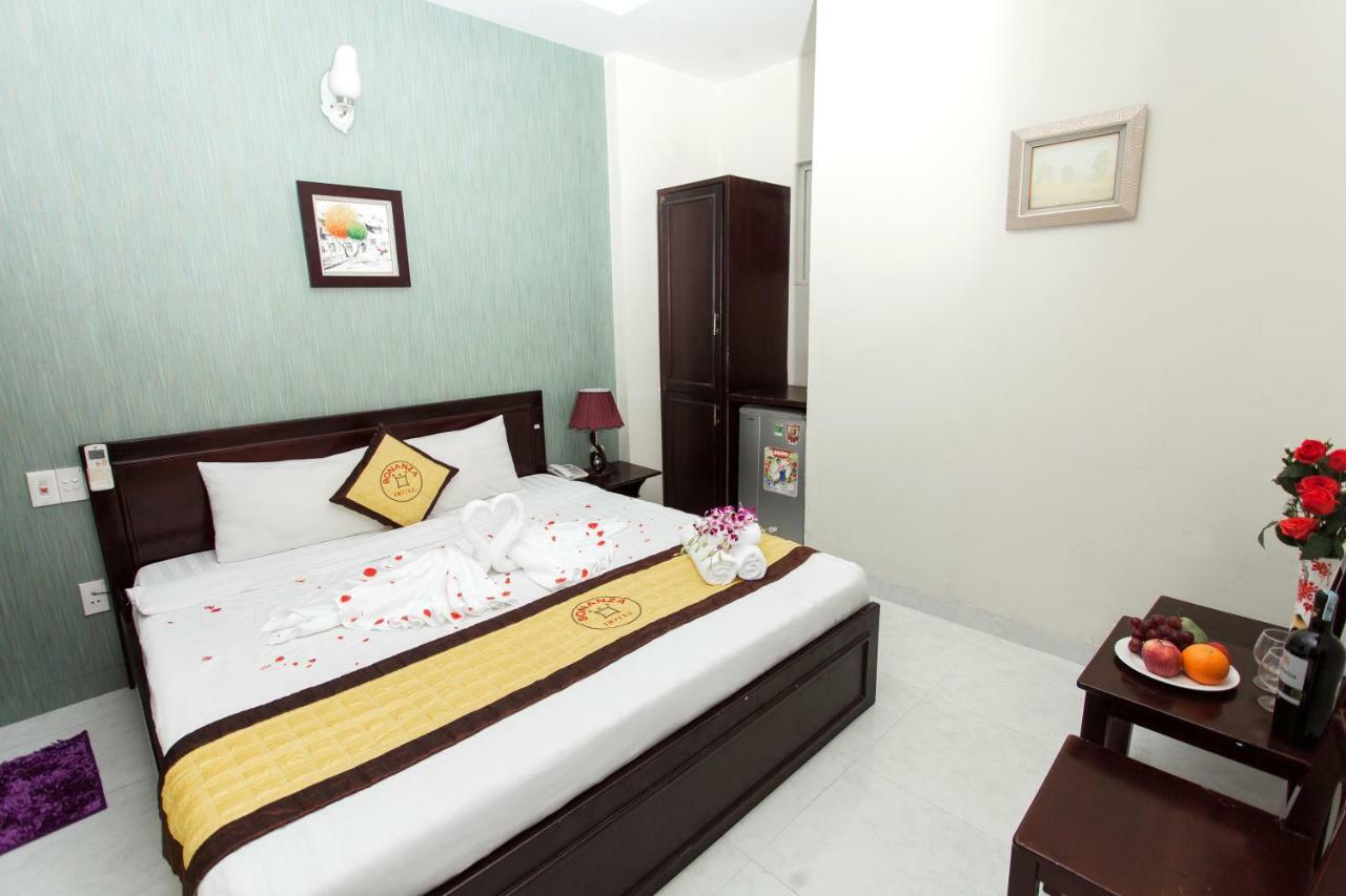 Bonanza Hotel Da Nang Eksteriør bilde