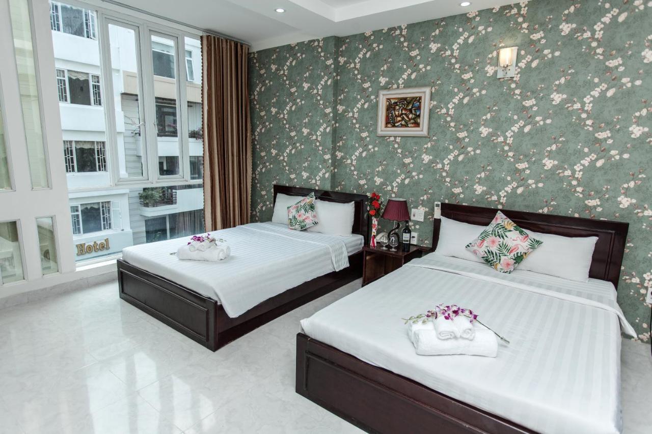 Bonanza Hotel Da Nang Eksteriør bilde